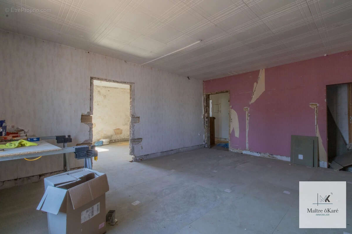 Appartement à BAR-LE-DUC