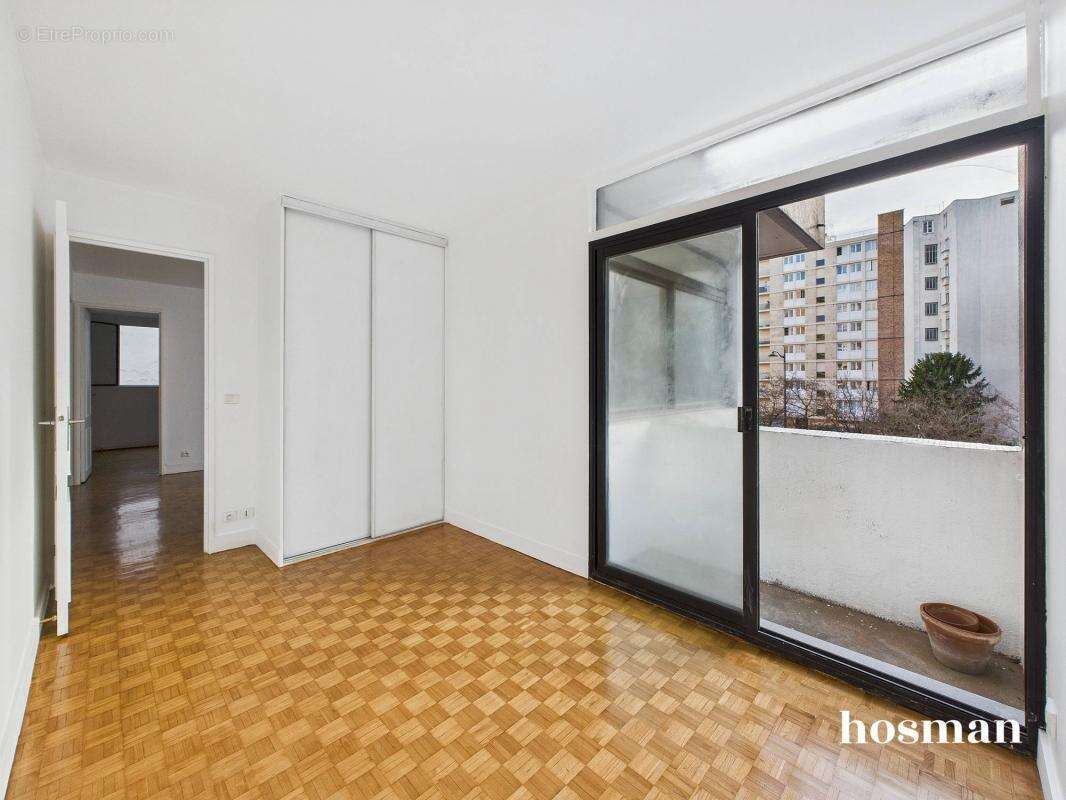 Appartement à PARIS-13E