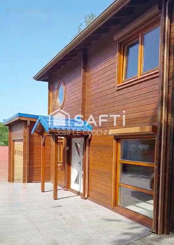 Photo 1 - Maison à OYE-PLAGE