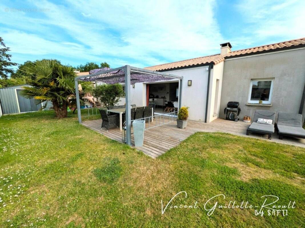 Photo 1 - Maison à BRAINS