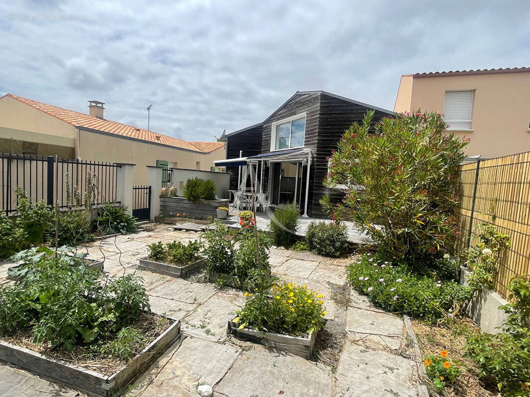 Maison à ROCHEFORT