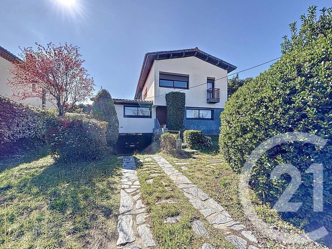Maison à VINCA