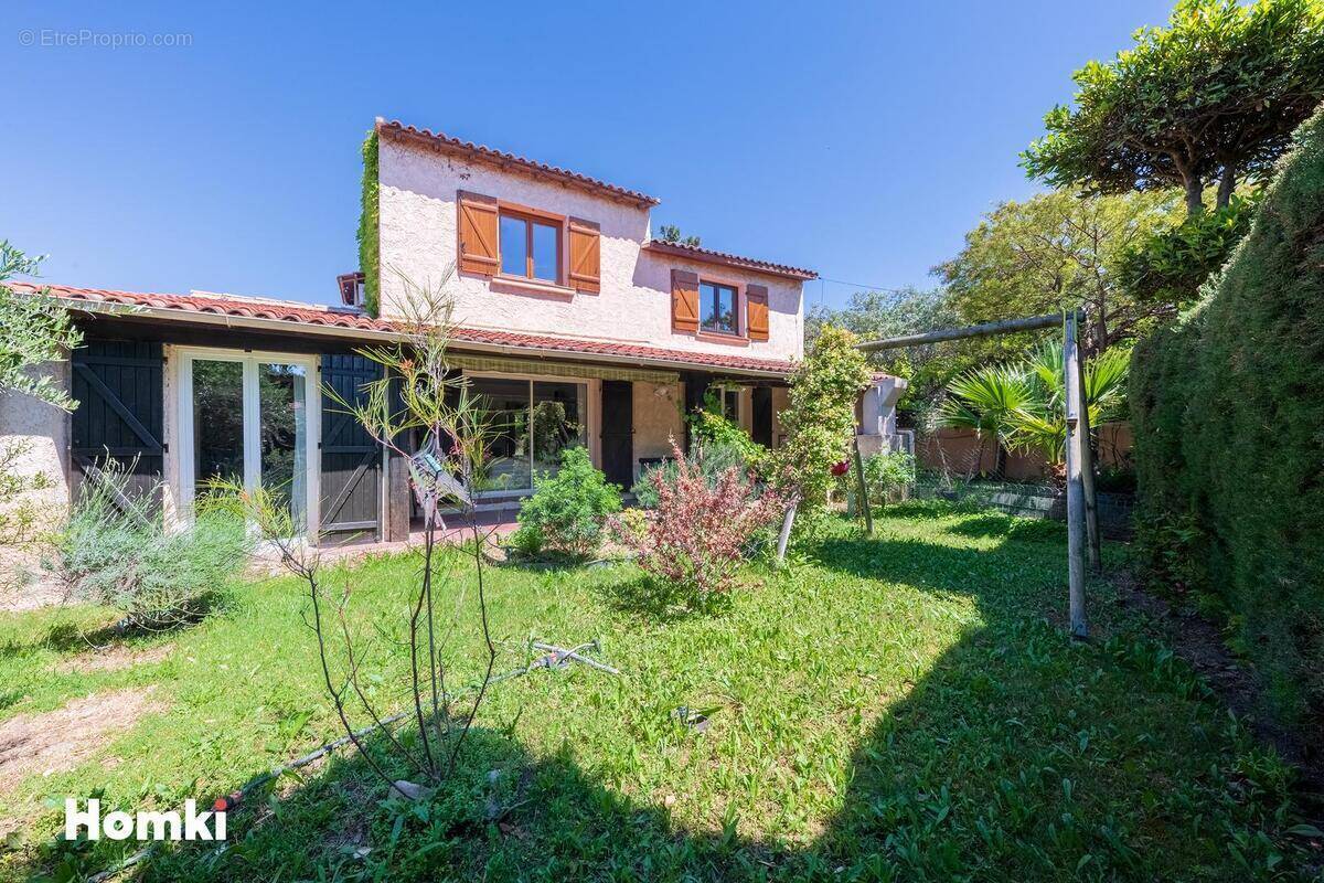 Maison à MARIGNANE