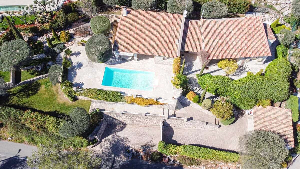 Maison à LA TURBIE