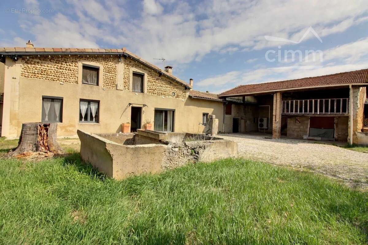Maison à ALBON