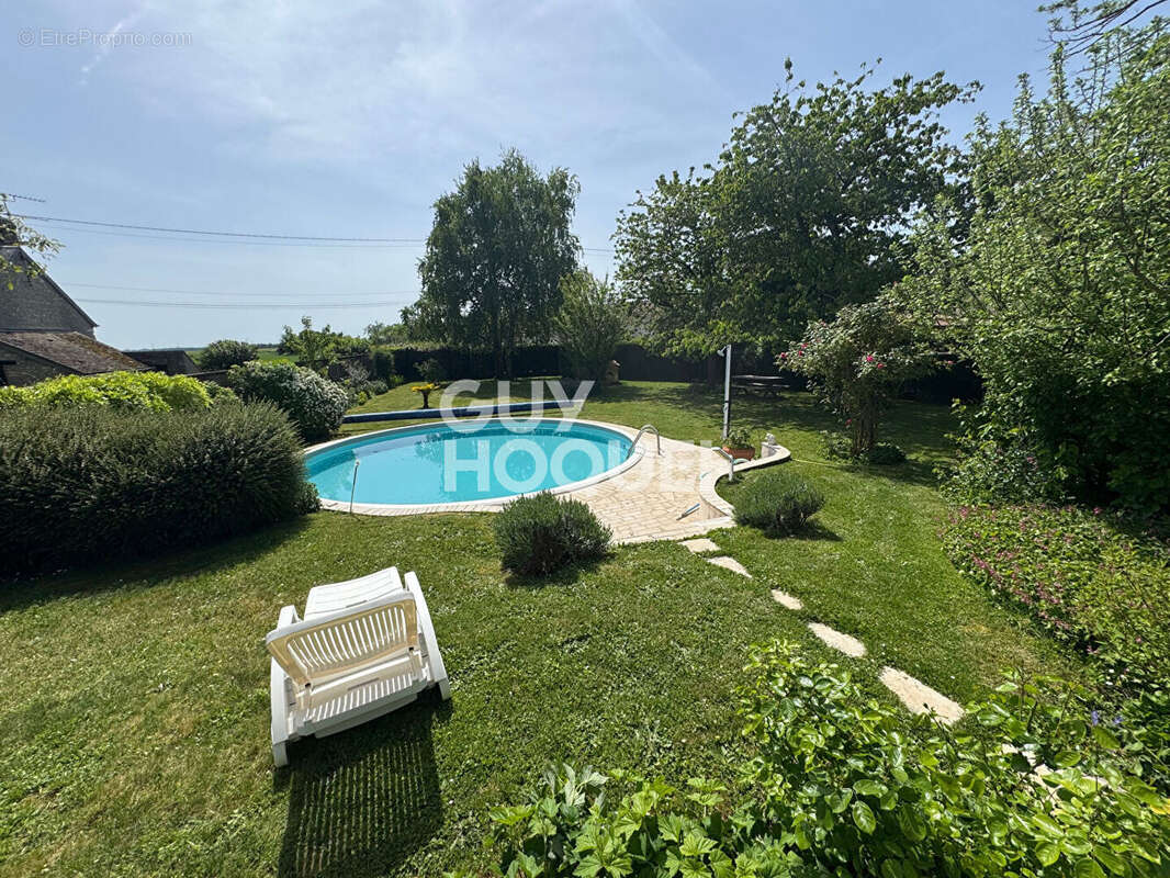 Maison à CHATEAU-LANDON