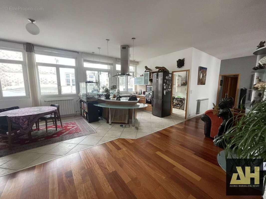 Appartement à BREST