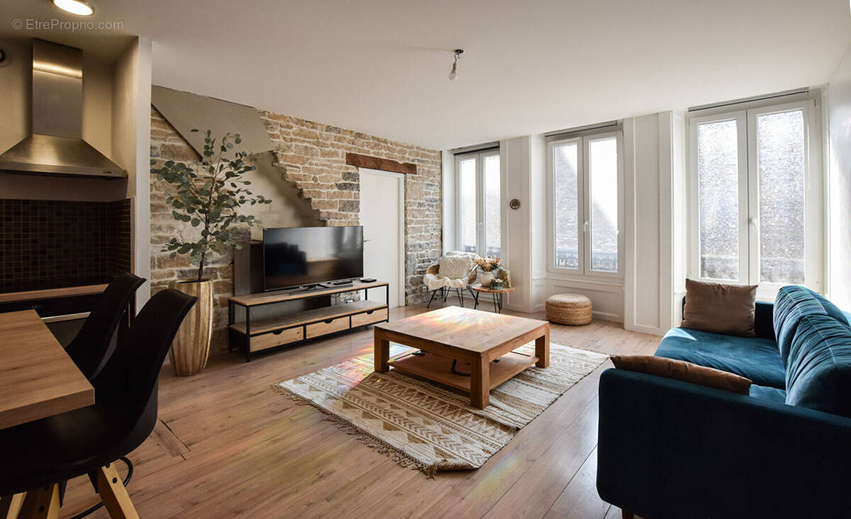 Appartement à BESANCON