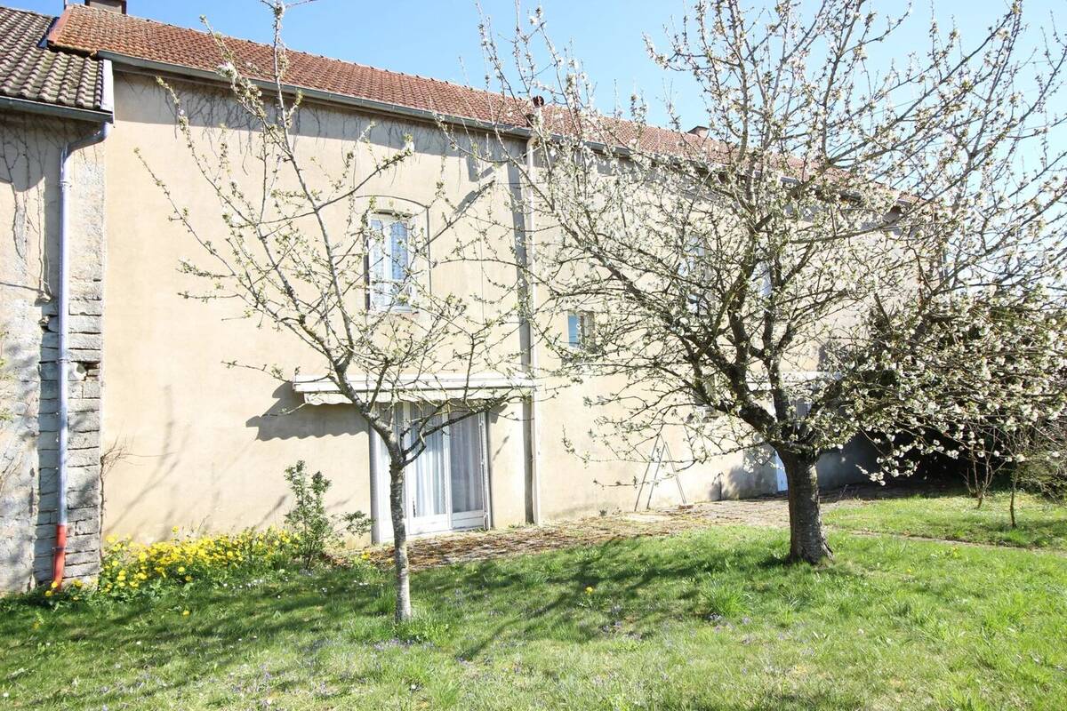 Maison à FRANCHEVILLE