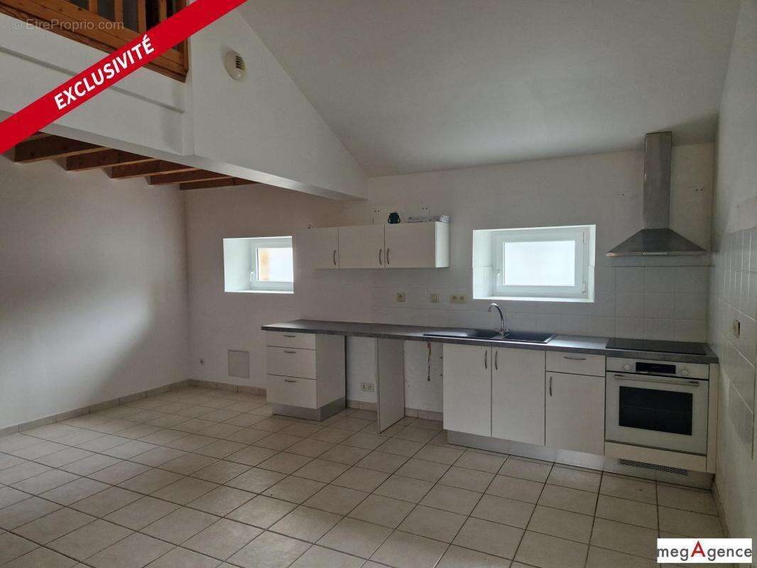 Appartement à GUIGNEN
