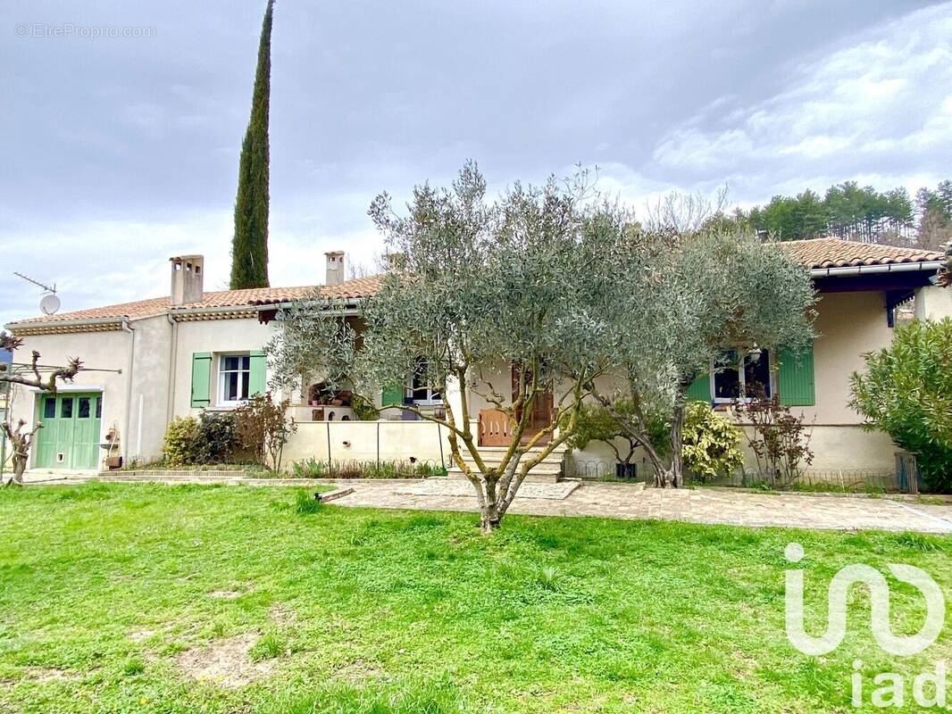 Photo 1 - Maison à DIEULEFIT