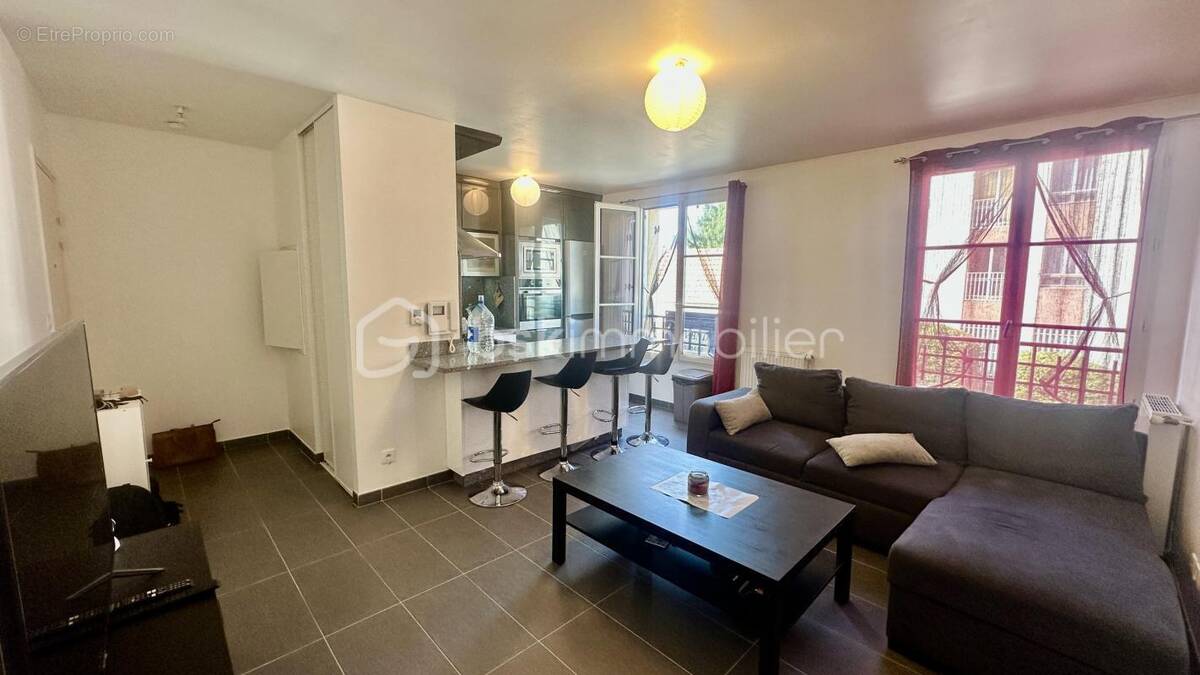Appartement à RAMBOUILLET