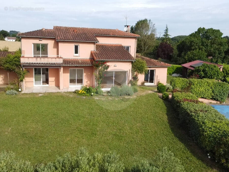 Maison à RABASTENS
