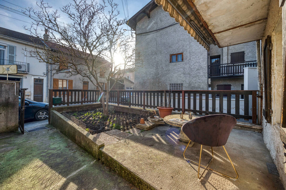 Maison à TULLINS