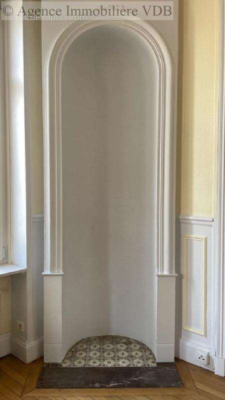 Appartement à NANCY