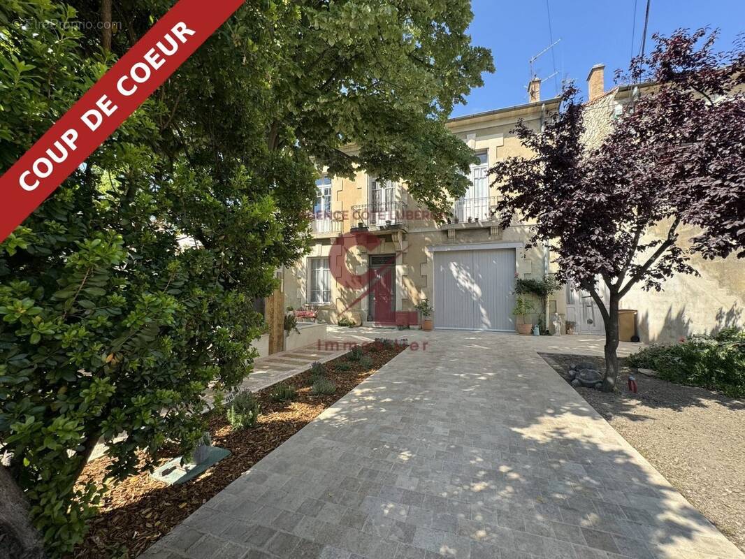 Maison à CAVAILLON