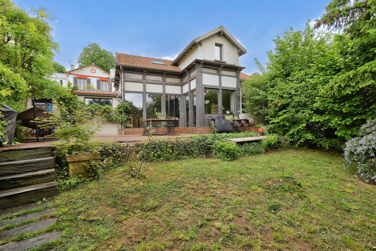 Maison à SEVRES