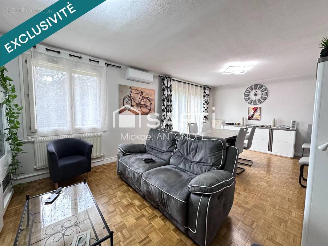 Photo 1 - Appartement à ROANNE
