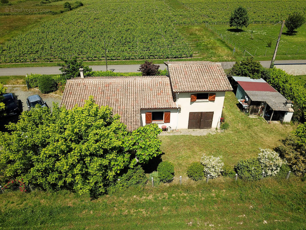 Maison à FARGUES