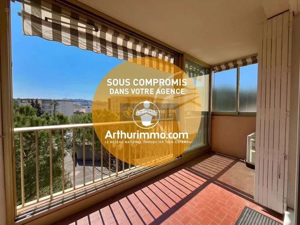 Appartement à SAINT-RAPHAEL