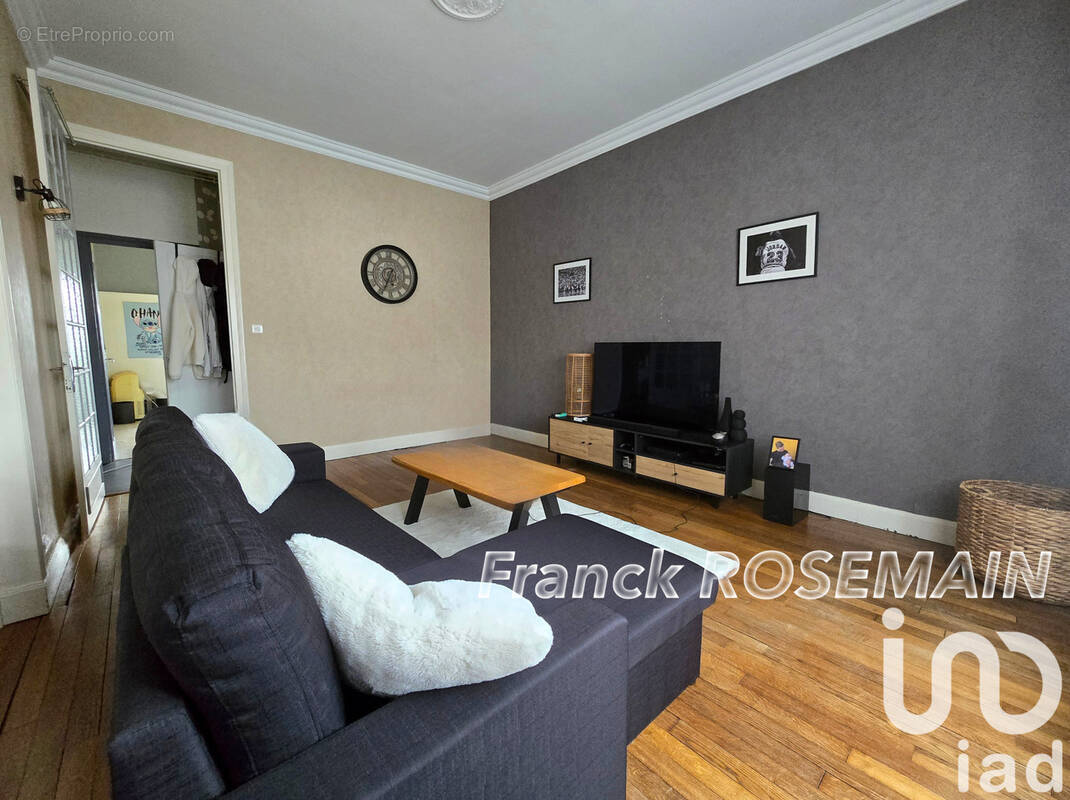 Photo 1 - Appartement à MONTCEAU-LES-MINES