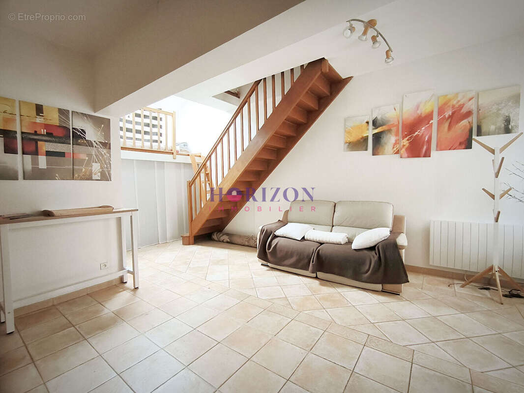 Maison à BEAUMONT-SUR-OISE