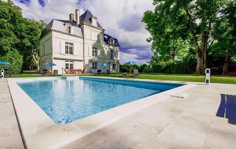Maison à BERGERAC