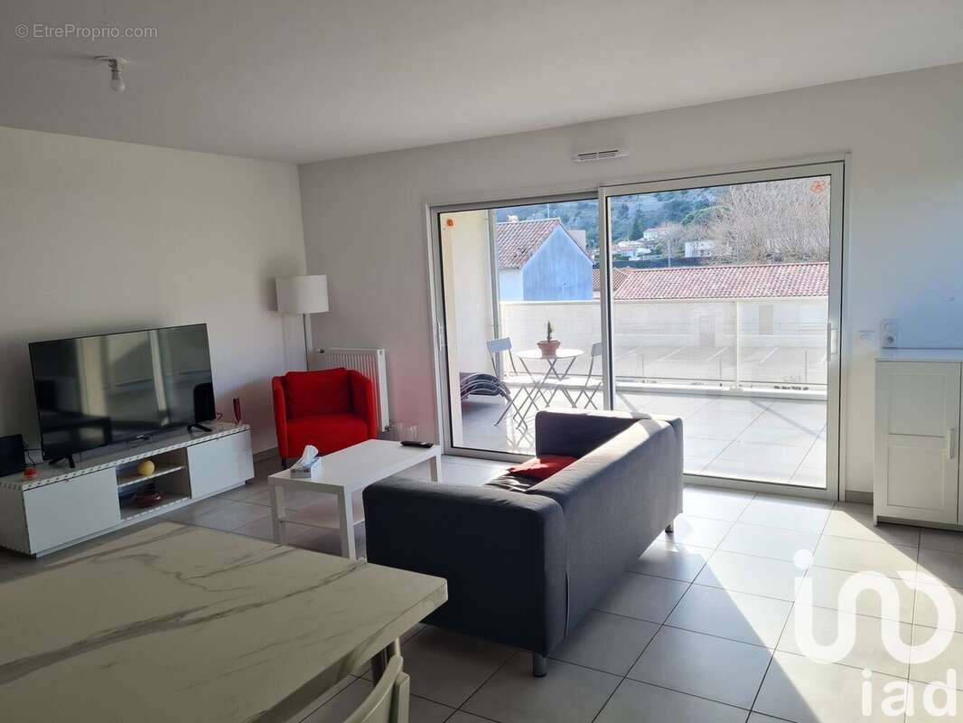 Photo 4 - Appartement à LE POUZIN
