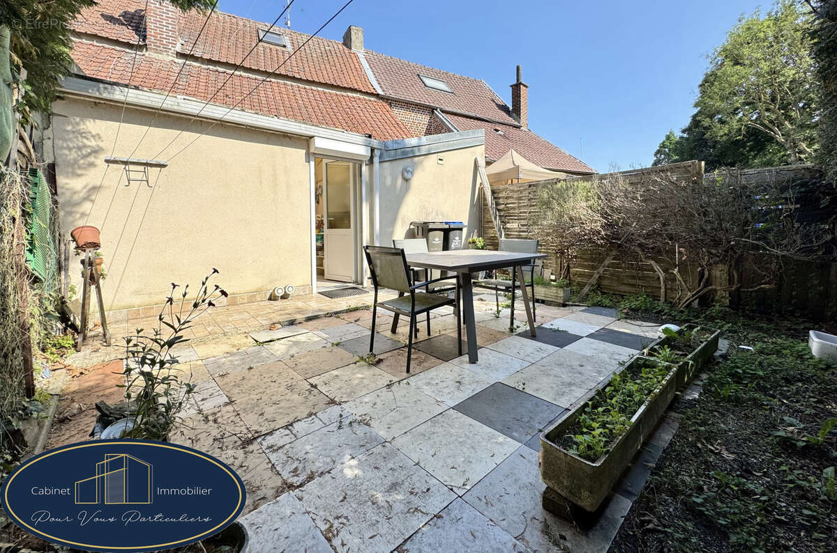 Maison à HAULCHIN