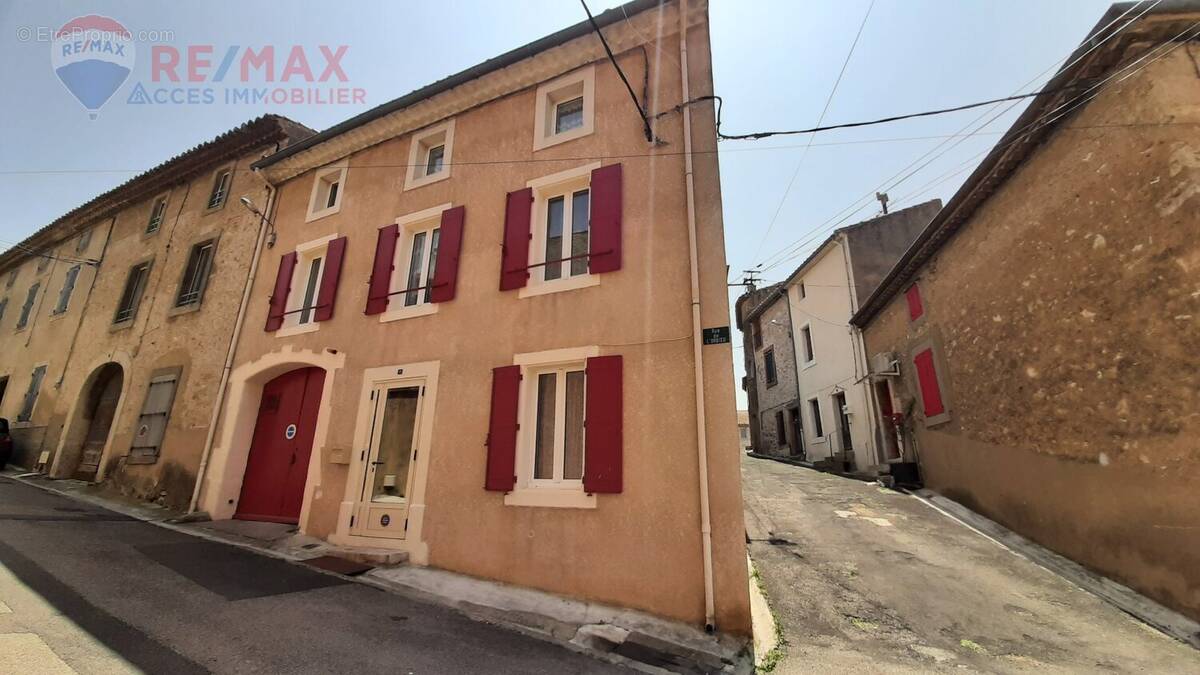 Maison à FERRALS-LES-CORBIERES