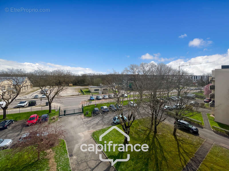 Appartement à DIJON