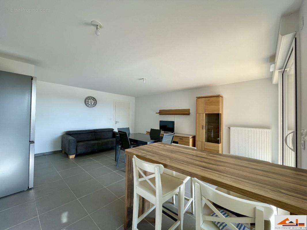 Appartement à CASTANET-TOLOSAN