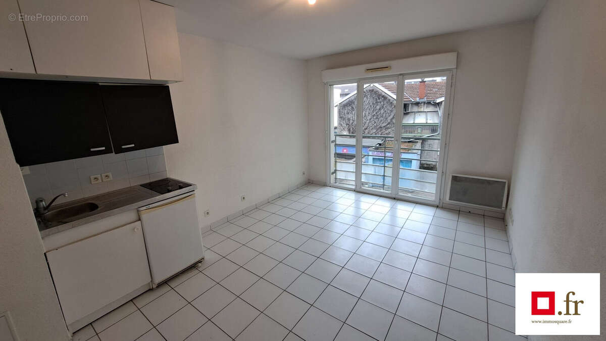 Appartement à GRENOBLE