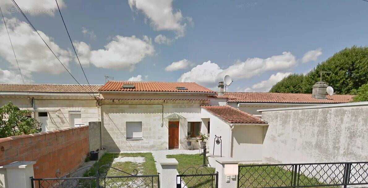 Maison à BEGLES