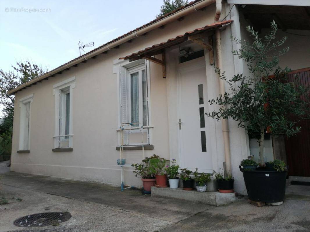 Maison à CLICHY-SOUS-BOIS