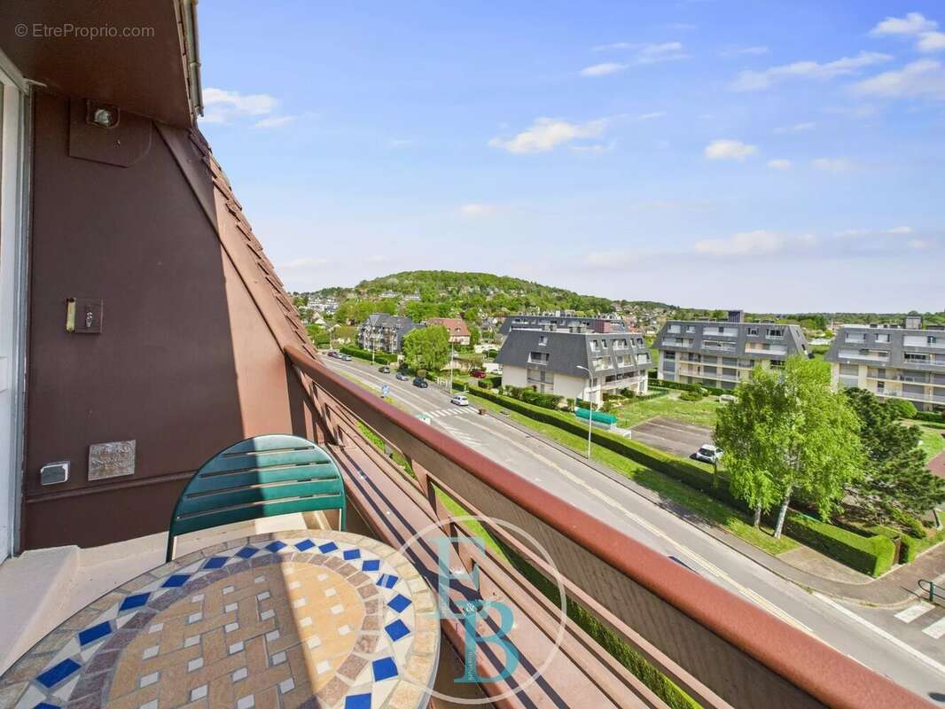 Appartement à HOULGATE