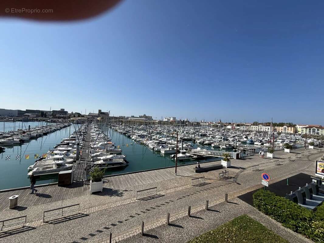 Appartement à LES SABLES-D&#039;OLONNE
