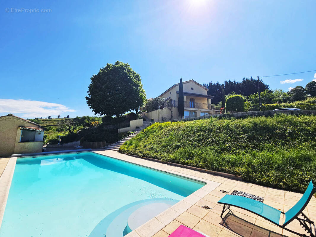 Maison à CHAVANAY