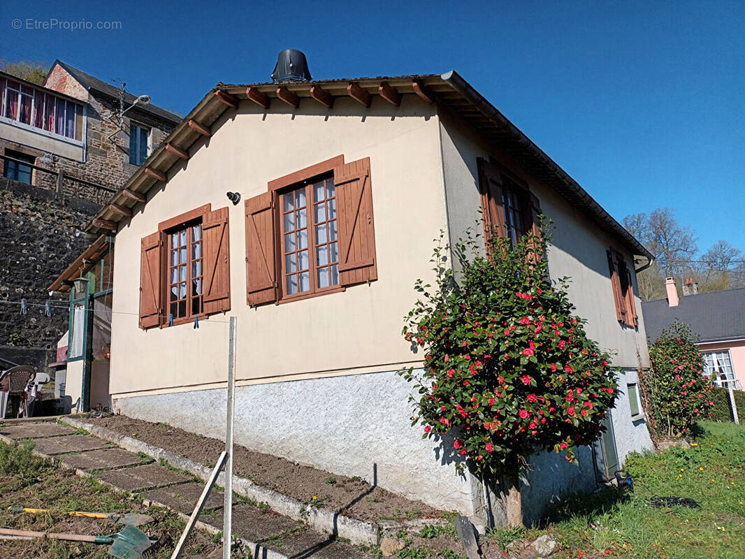 Maison à VIRE