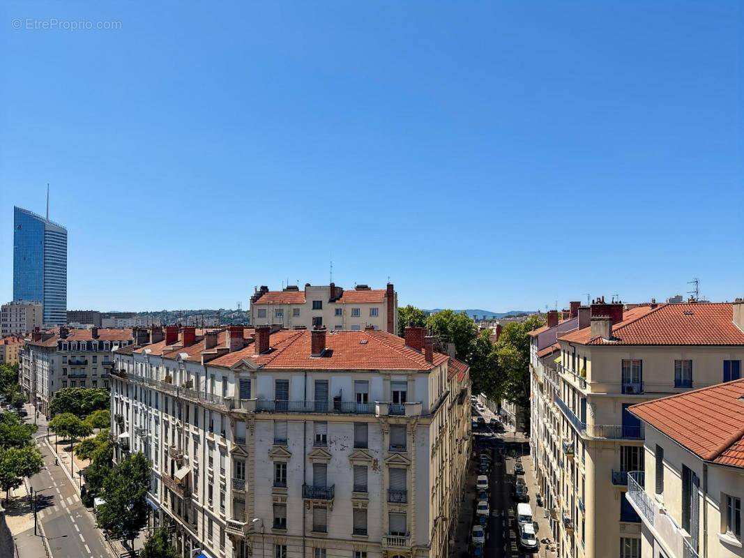 Appartement à LYON-6E