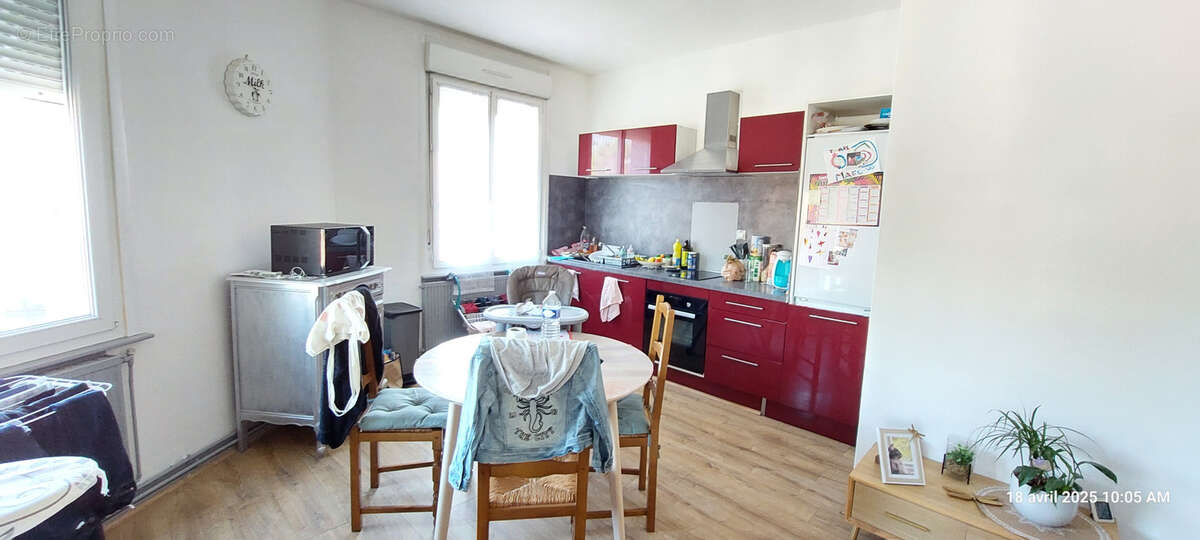 Appartement à CAMBRAI
