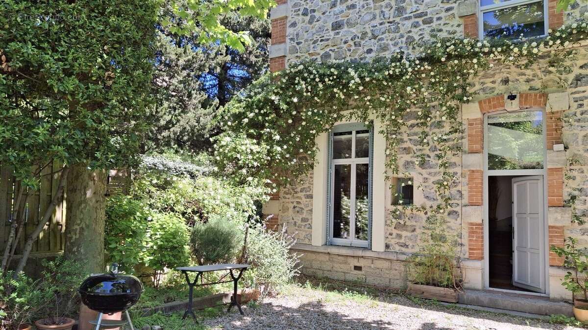 Maison à SAINT-HIPPOLYTE-DU-FORT