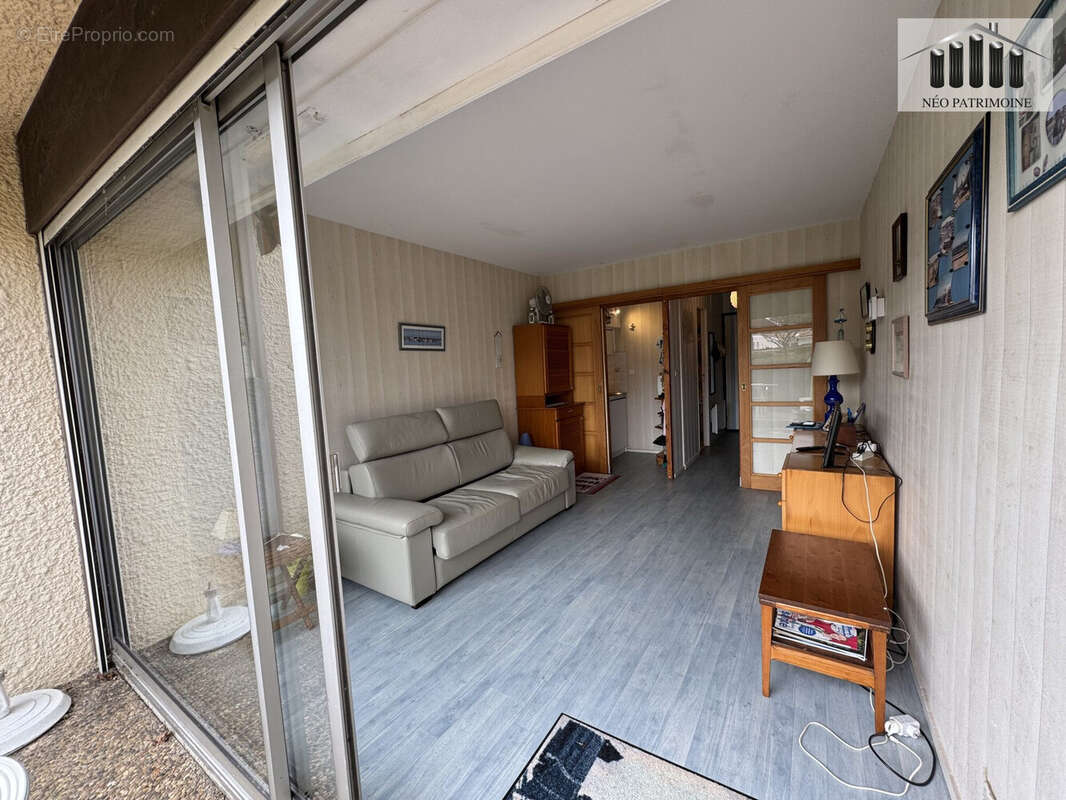 Appartement à ANDERNOS-LES-BAINS
