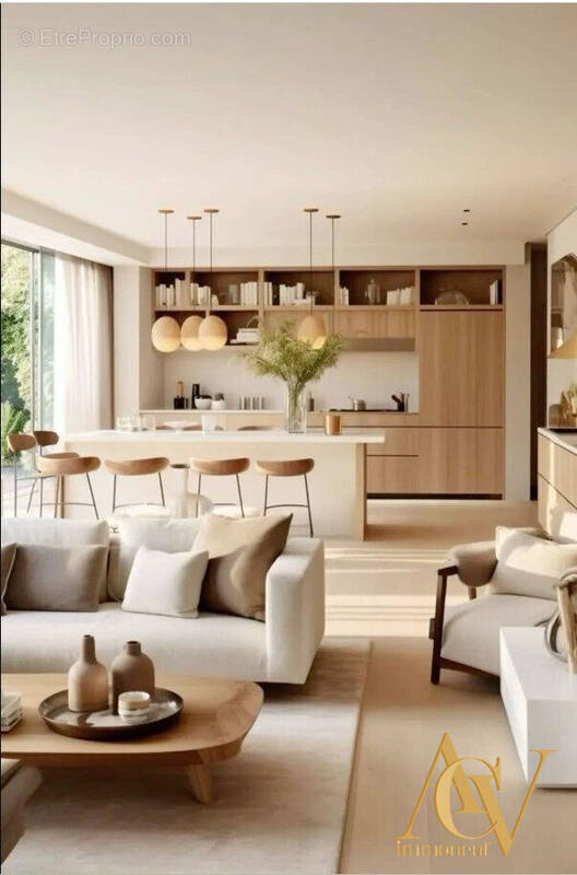 Appartement à COGOLIN