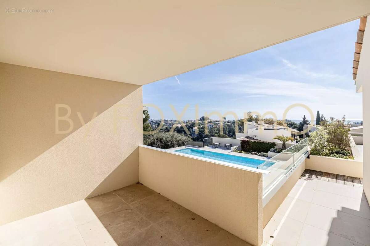 Appartement à CAGNES-SUR-MER