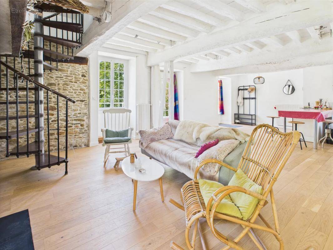 Maison à CHANTEPIE