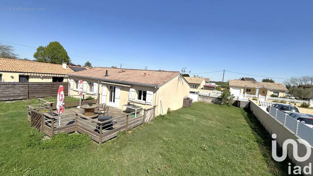 Photo 2 - Maison à LISTRAC-MEDOC
