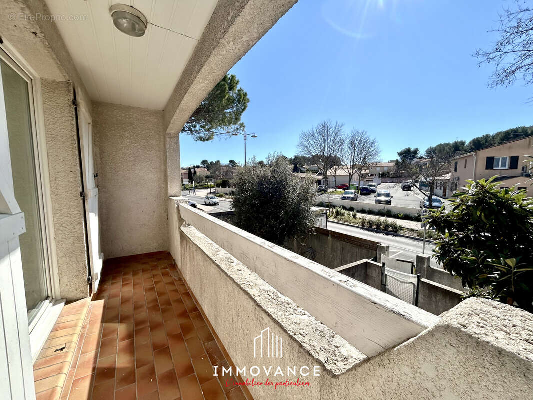Appartement à JACOU