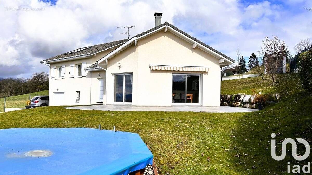 Photo 1 - Maison à FAUCIGNY