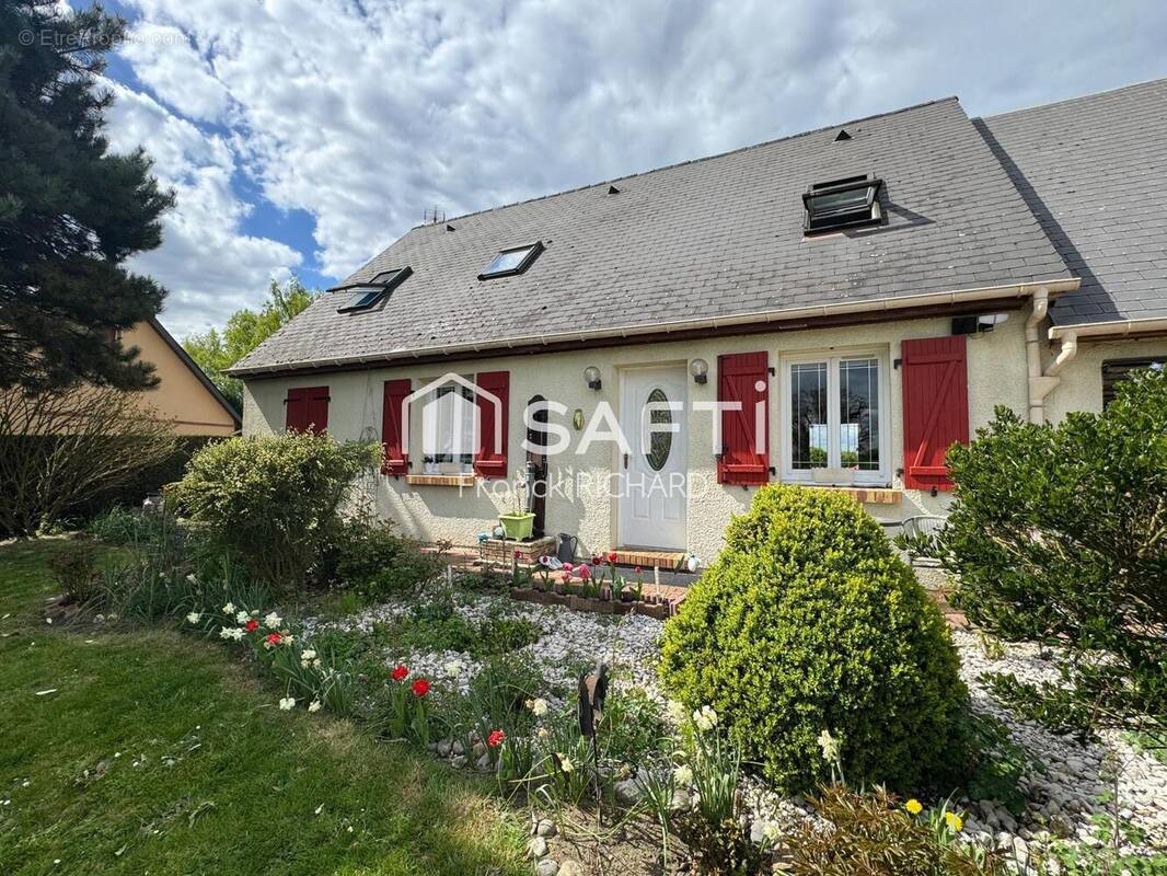 Photo 1 - Maison à GOURNAY-EN-BRAY